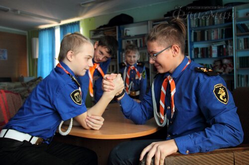 Осенняя сказка, Ким